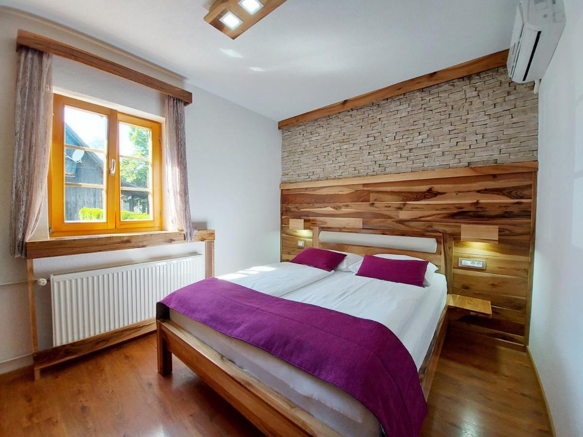 Plitvice Etno House I Bed & Breakfast Plitvička Jezera Exterior foto