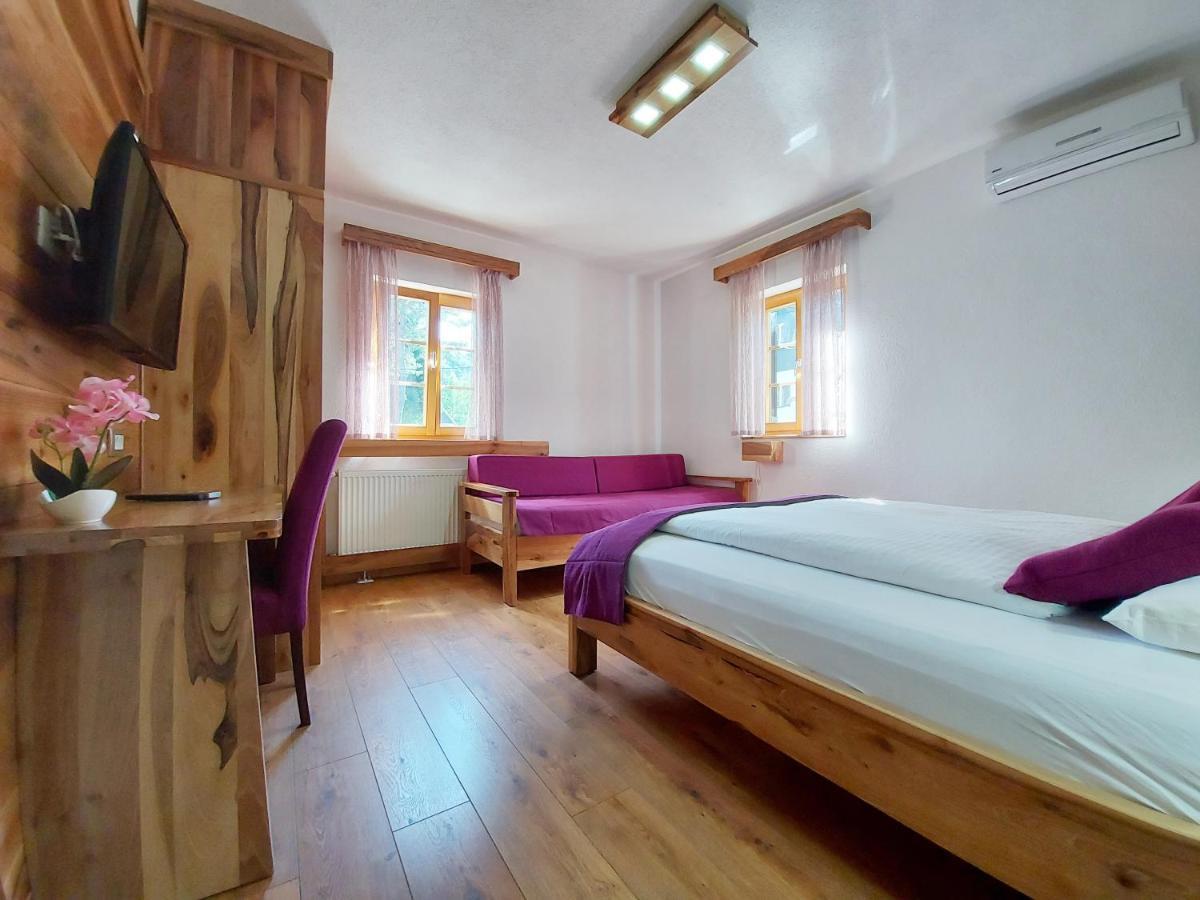 Plitvice Etno House I Bed & Breakfast Plitvička Jezera Exterior foto